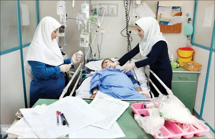 حمایت تمام قد مجلس از پرستاران | افزایش مبلغ اضافه کاری در دستور کار قرار گرفت