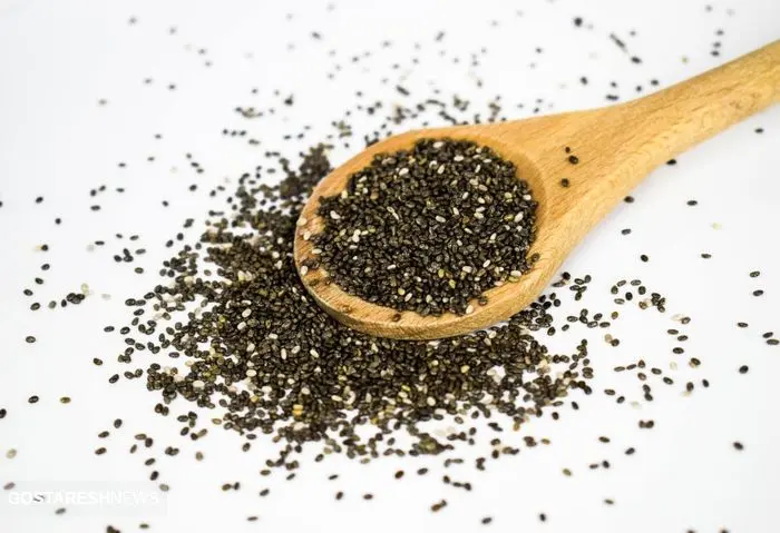 لاغری و کنترل دیابت با دانه چیا