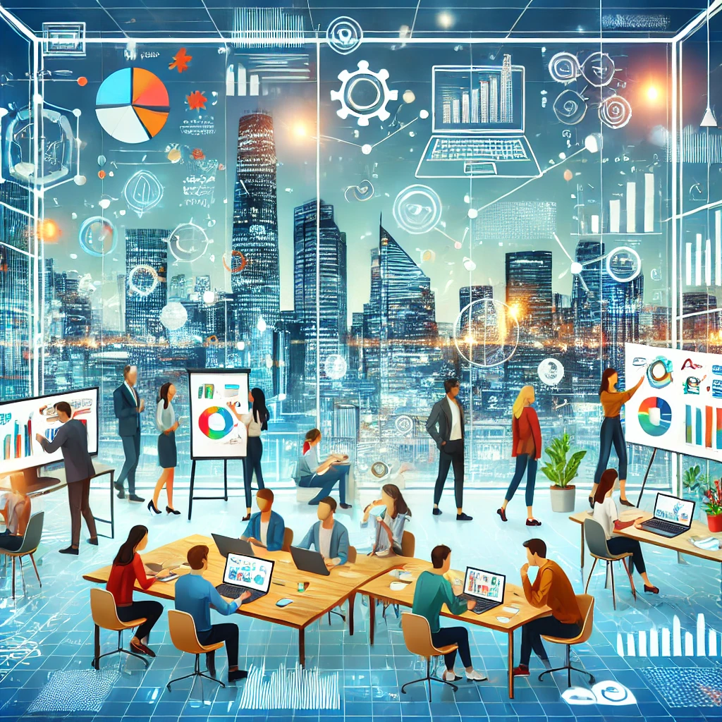 کارآفرینی و بازاریابی