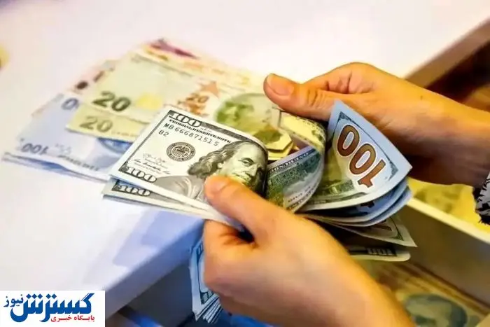 قیمت دلار در بازار آزاد بالا رفت (۲۰ تیر۱۴۰۴)