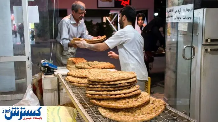 کارت سهمیه‌ بندی نان صادر شود !