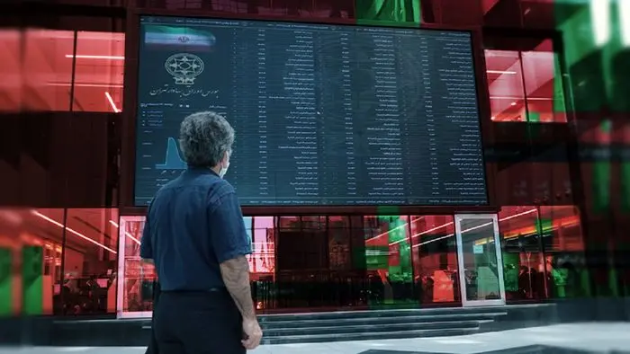 سقوط تاریخی ارزش دلاری بورس (۸ شهریور)