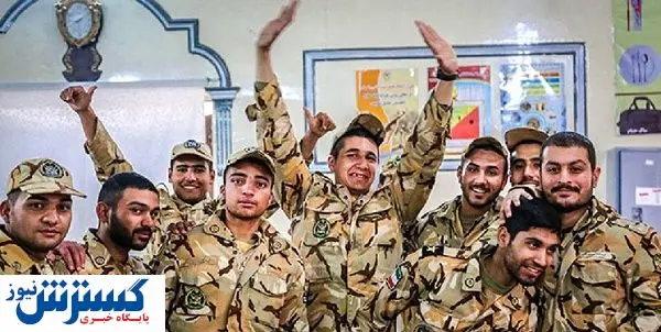 عروسی به کوچه سربازان رسید !