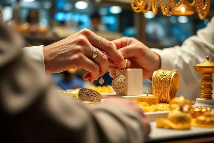 قیمت طلا ۱۸ عیار امروز ۲۲ مرداد اعلام شد + جدول