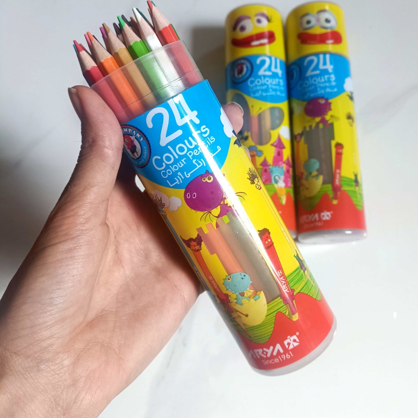 مدادرنگی ایرانی