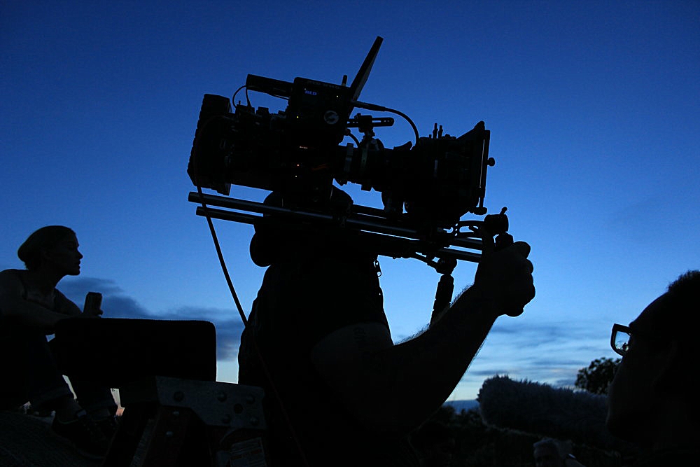 فیلمبرداری سینمایی حرفه ای