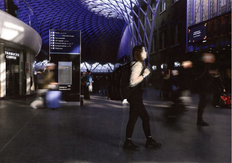 روایت تصویری هانیه یاوری