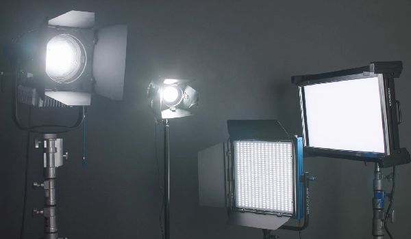 نورپردازی در فیلمبرداری سینمایی
