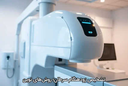 تشخیص زودهنگام سرطان؛ روش‌های نوین