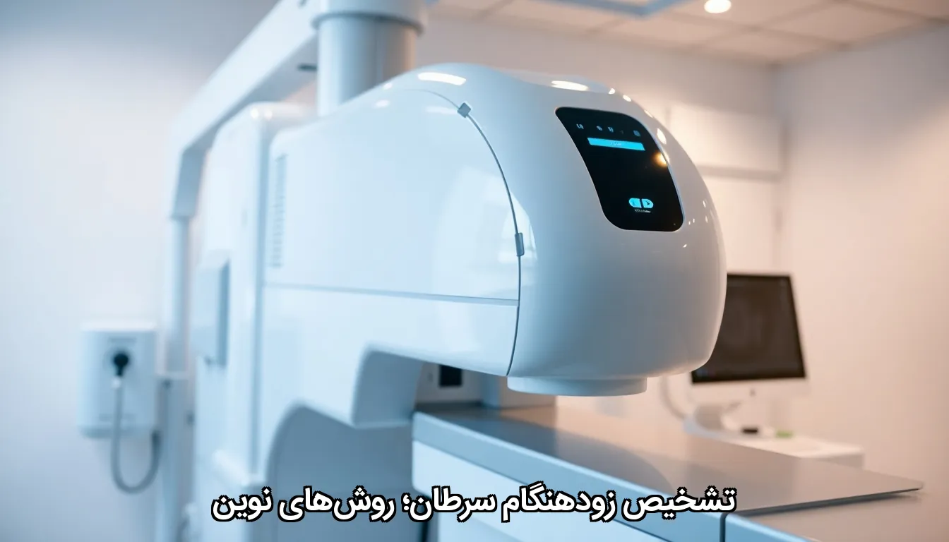 تشخیص زودهنگام سرطان؛ روش‌های نوین