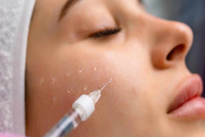 مزوژل؛ معجزه ای کوچک برای پوست شفاف، درخشان و پرانرژی