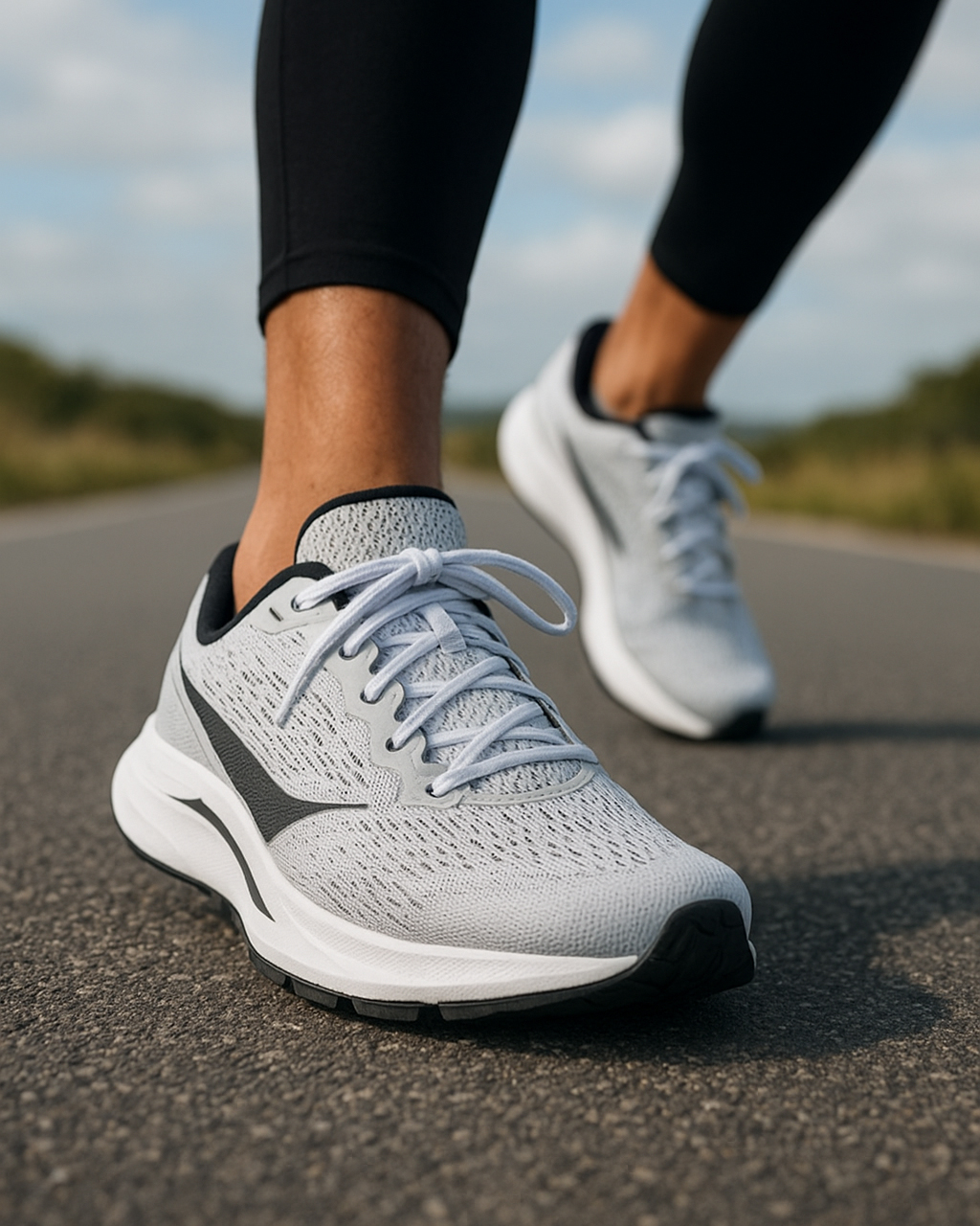 کفش پیاده روی برند خارجی