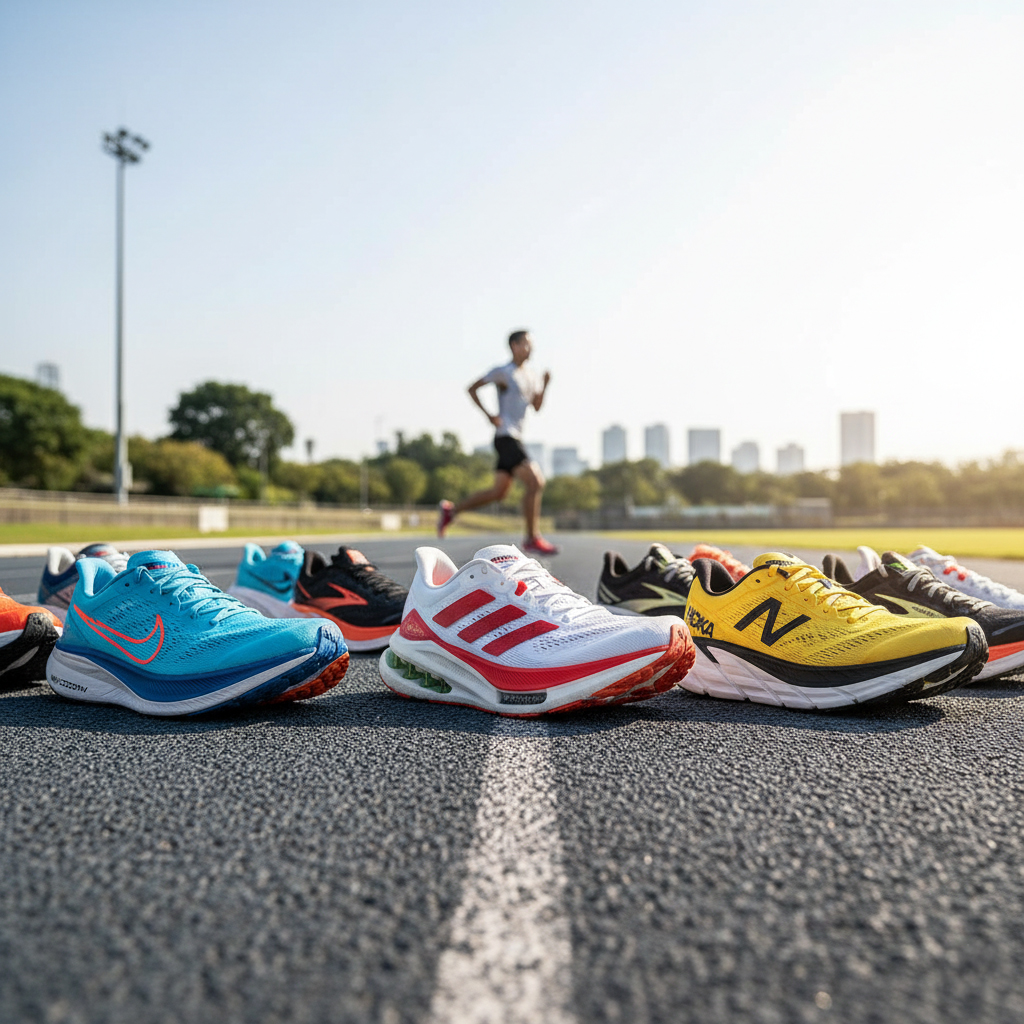 جدیدترین کتونی دویدن