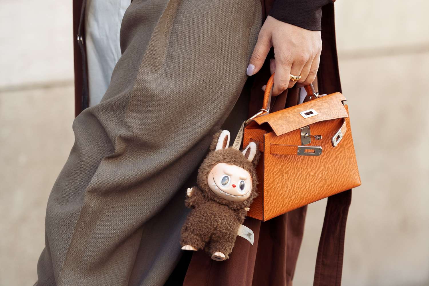 عروسک Labubu چیه؟