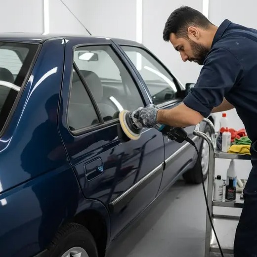 خدمات دیتیلینگ خودرو شامل چه مراحلی می شود؟