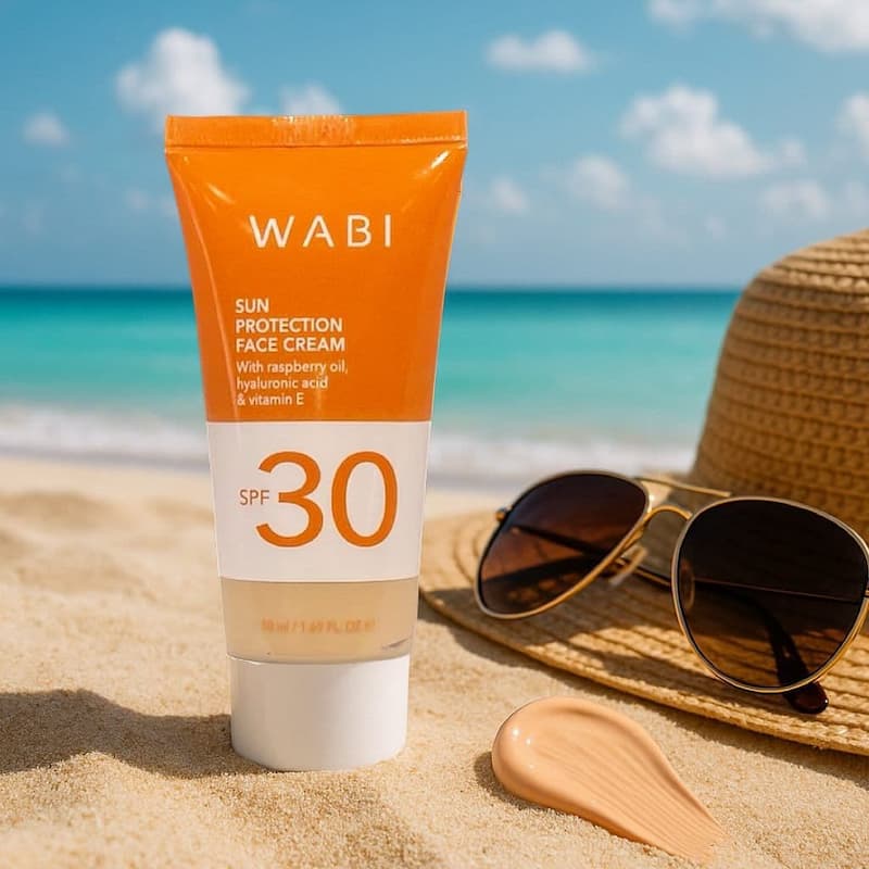 مزایای استفاده از ضد آفتاب | راز داشتن پوستی سالم، جوان و بدون لک