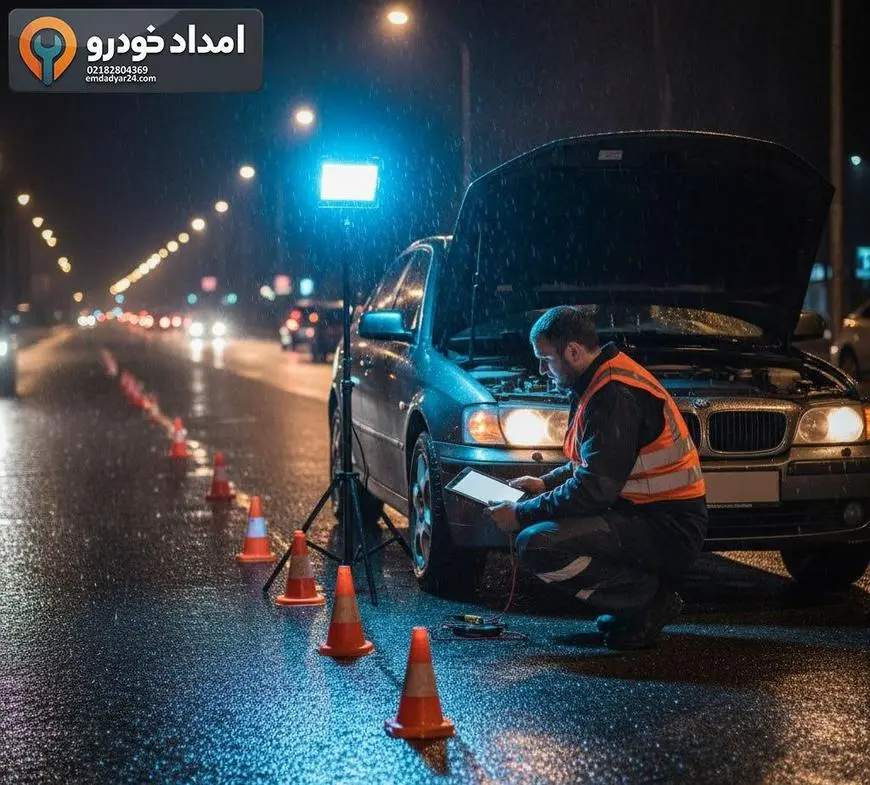 پشت صحنه سفرهای کاری هنرمندان: چکلیست ایمنی مسیر، مدیریت خرابی و برنامهریزی رویداد (با نگاه اقتصادی) چکلیست وسایل ضروری تیم رویداد در سفر جادهای و شهری | 02182804369