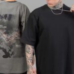 راهنمای خرید تیشرت لش مردانه برای استایل‌های خاص | برند هامرز Hamerz