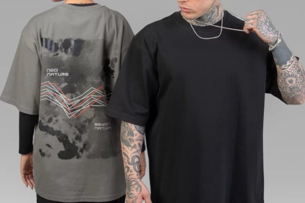 راهنمای خرید تیشرت لش مردانه برای استایل‌های خاص | برند هامرز Hamerz