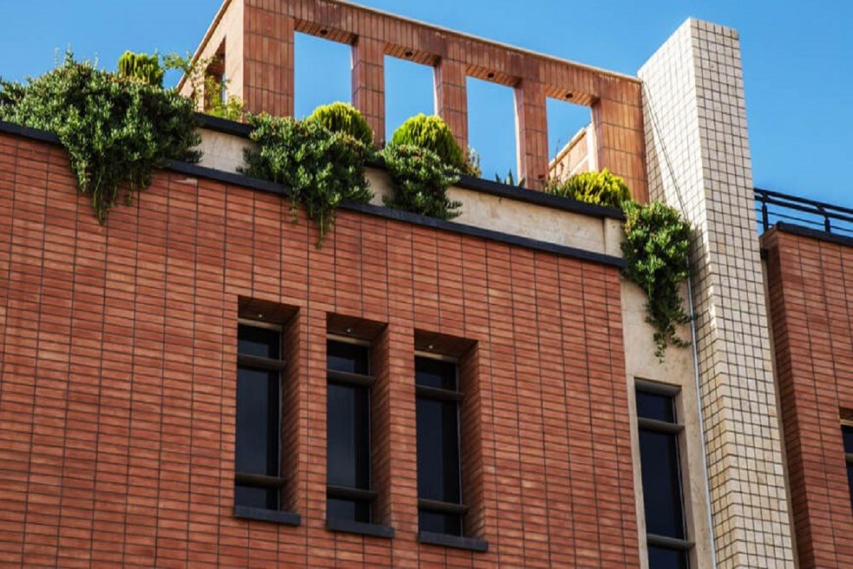 انواع آجر نمای جدید [ بررسی ویژگی های مدل های گوناگون ]