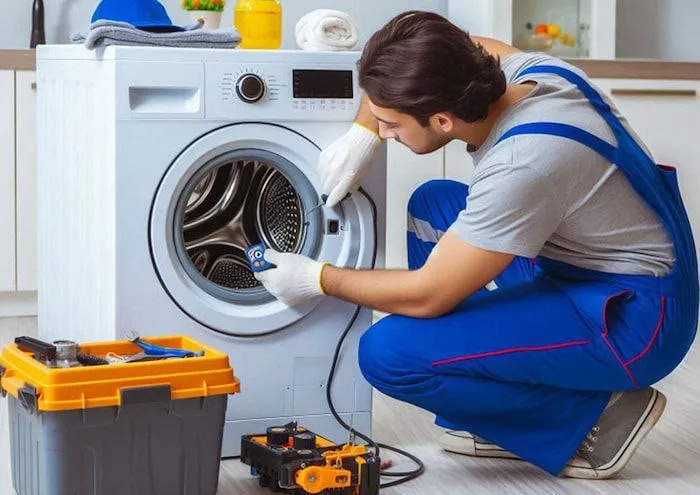 راهنمای جامع خدمات تخصصی و تعمیر ماشین لباسشویی آبسال در پایتخت (تهران): از تشخیص عیب تا تضمین کیفیت سرویس. راهنمای جامع خدمات تخصصی و تعمیر ماشین لباسشویی آبسال در پایتخت (تهران): از تشخیص عیب تا تضمین کیفیت سرویس.