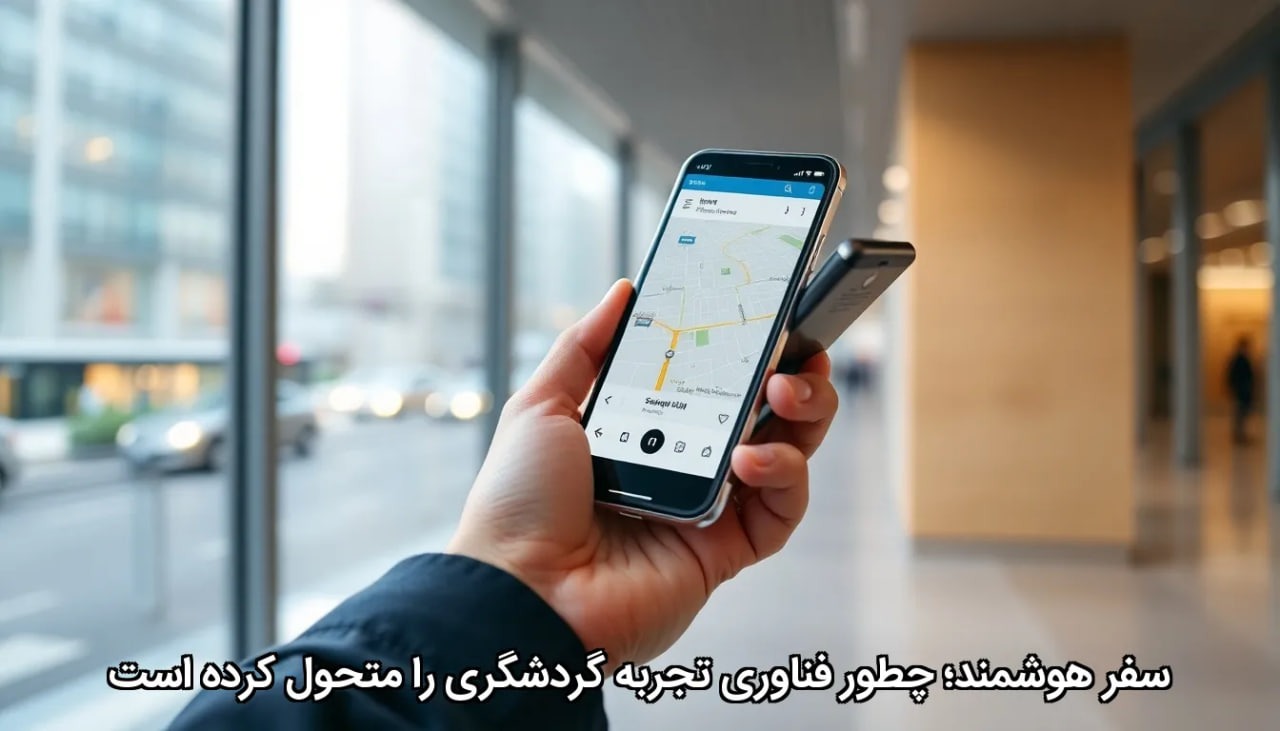 سفر هوشمند؛ چطور فناوری تجربه گردشگری را متحول کرده است