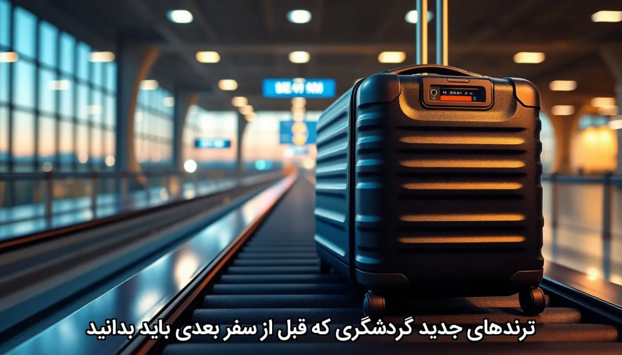 ترندهای جدید گردشگری که قبل از سفر بعدی باید بدانید