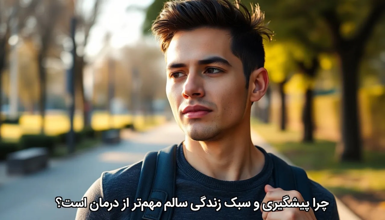 چرا پیشگیری و سبک زندگی سالم مهم‌تر از درمان است؟