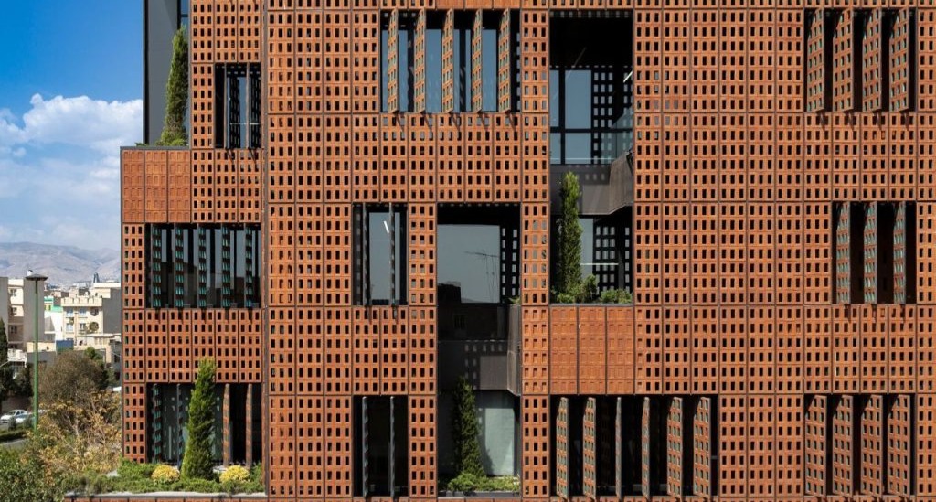 انواع آجر نمای جدید [ بررسی ویژگی های مدل های گوناگون ]