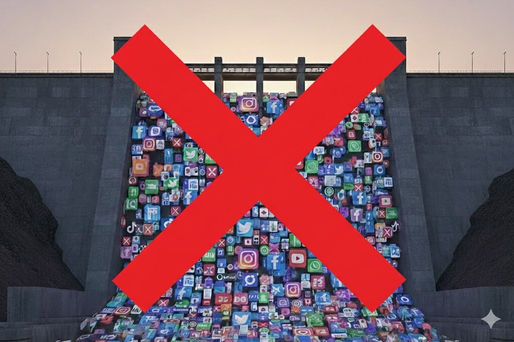 «تحقیر ملی» پیامد خطرناک ادامه فیلترینگ است / فیلترینگ «قانونگریزی» را به یک هنجار تبدیل کرده / بیاعتمادی سیاسی از موانع رشد پلتفرمهای داخلی است «تحقیر ملی» پیامد خطرناک ادامه فیلترینگ است / فیلترینگ «قانونگریزی» را به یک هنجار تبدیل کرده / بیاعتمادی سیاسی از موانع رشد پلتفرمهای داخلی است