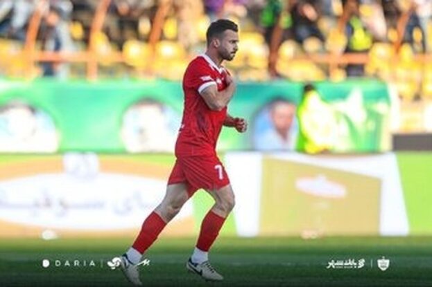 تصمیم ویژه سرمربی پرسپولیس / جریمه رفیعی و کاظمیان شخصی شد تصمیم ویژه سرمربی پرسپولیس / جریمه رفیعی و کاظمیان شخصی شد