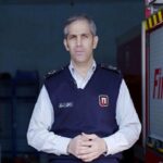 حریق انبار لوازم الکترونیکی در لالهزار تهران حریق انبار لوازم الکترونیکی در لالهزار تهران