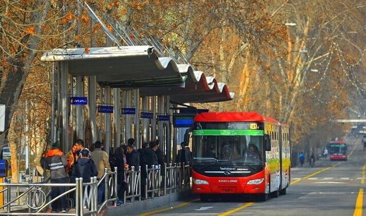 راه اندازی اتوبوس مخصوص بانوان| این سرویس‌ها از پنجشبه در خطوط بی‌آرتی فعال است