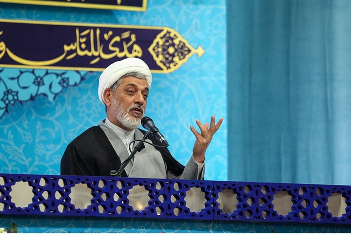 رفیعی: جریان نفاق از درون به پیکره جامعه ضربه می‌زند