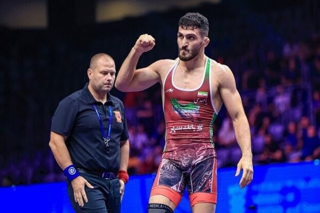 محمد نخودی قهرمان شد محمد نخودی قهرمان شد