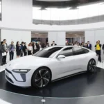 نئو، تسلای جدید صنعت خودرو؟ نئو، تسلای جدید صنعت خودرو؟