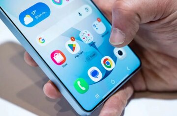 کپی یکی از قابلیتهای آیفون در گوشی پرچمدار جدید سامسونگ