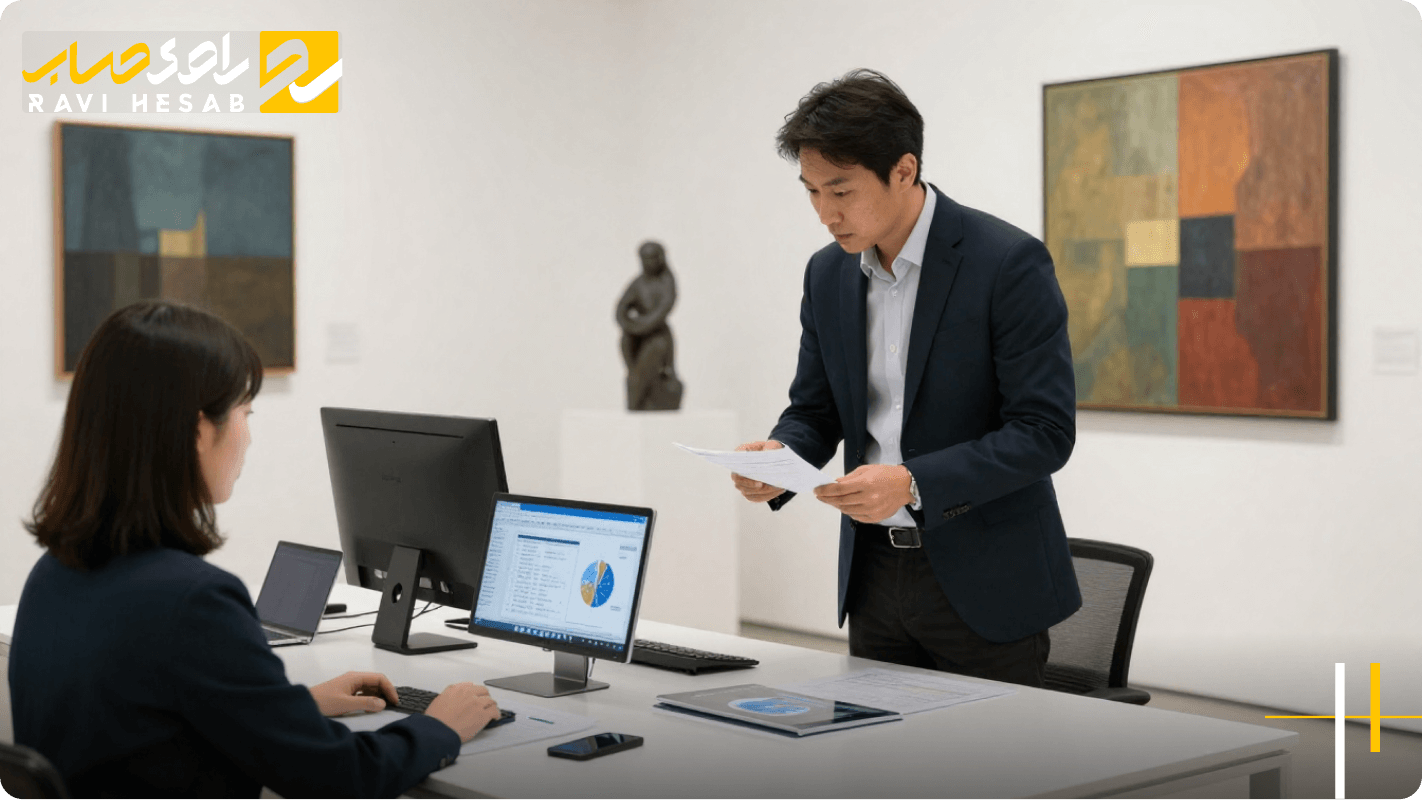 ساختار قانونی و مالی کسبوکارهای هنری؛ راهنمای جامع هنرمندان برای پیشگیری از جریمههای مالیاتی اهمیت ساختار قانونی و مالی کسبوکارهای هنری