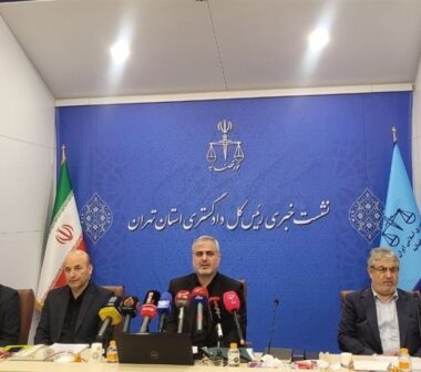90 درصد دادرسی‌های زندان‌های تهران الکترونیکی برگزار می‌شود