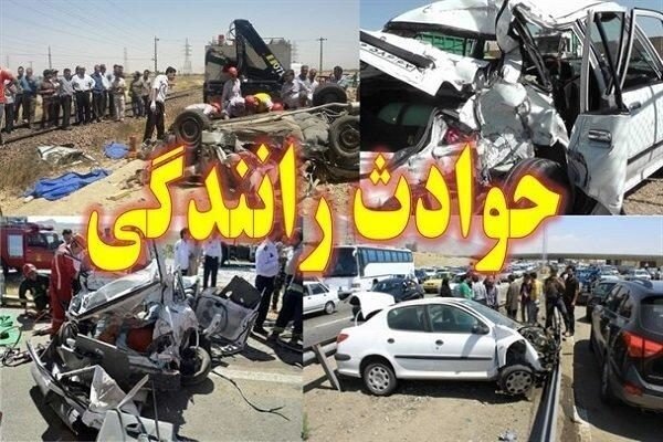 آتش‌سوزی دو خودرو در آزادراه زنجان-تبریز یک کشته و ۴مصدوم داشت
