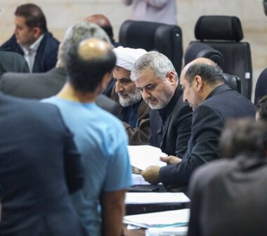 آزادی 175 زندانی در بازدید رئیس کل دادگستری استان تهران از زندان اوین