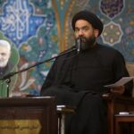 آقامیری: جریان قاتلان حسین (ع) امروز در مقابل امت ایشان قرار گرفتهاند آقامیری: جریان قاتلان حسین (ع) امروز در مقابل امت ایشان قرار گرفتهاند