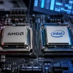 اتحاد اینتل و AMD: استاندارد جدید پردازش هوش مصنوعی در پردازندههای x86 معرفی شد اتحاد اینتل و AMD: استاندارد جدید پردازش هوش مصنوعی در پردازندههای x86 معرفی شد