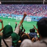 استقبال از اکران سینمایی جام جهانی/ فروش ۱۴.۵ هزار بلیت برای دیدار ایران و بلژیک استقبال از اکران سینمایی جام جهانی/ فروش ۱۴.۵ هزار بلیت برای دیدار ایران و بلژیک