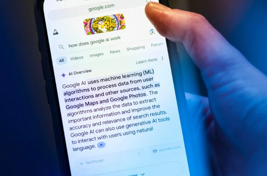اصلاح خطای عجیب گوگل؛ AI Overviews سال جاری را به اشتباه 2024 اعلام می‌کرد