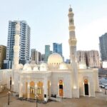 افتتاح مسجد السلام در امارات با ظرفیت ۴ هزار نمازگزار افتتاح مسجد السلام در امارات با ظرفیت ۴ هزار نمازگزار