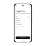 امکان خرید اشتراک ChatGPT Go برای ۱۶ کشور در آسیا فعال شد امکان خرید اشتراک ChatGPT Go برای ۱۶ کشور در آسیا فعال شد