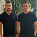 اوسمار و دستیارش به تهران رسیدند اوسمار و دستیارش به تهران رسیدند