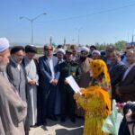 اوقاف سردخانه دومداره آمونیاکی اهر را افتتاح کرد اوقاف سردخانه دومداره آمونیاکی اهر را افتتاح کرد