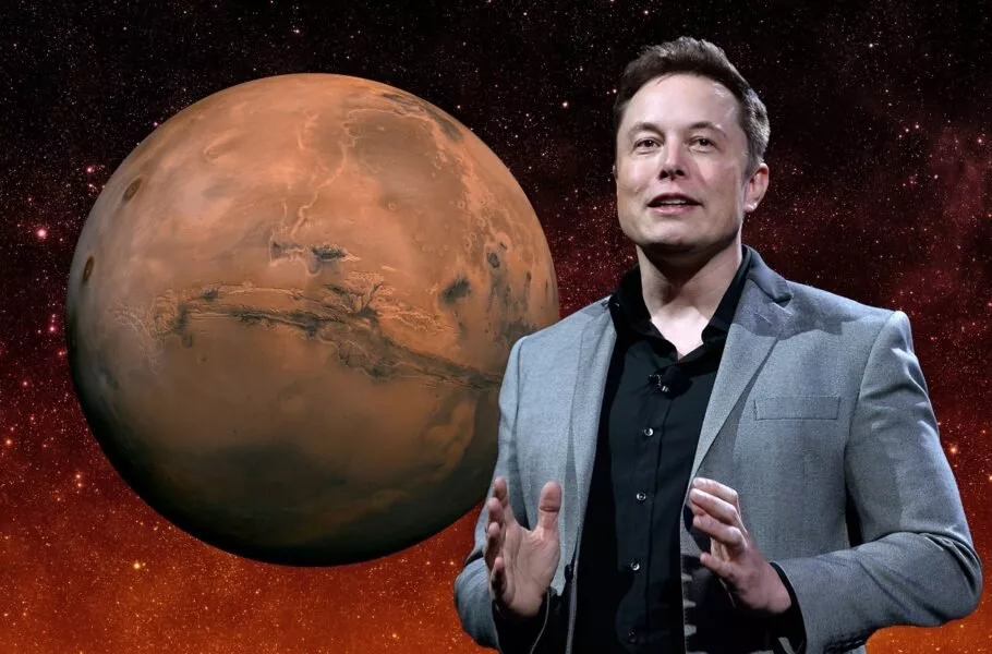  ایلان ماسک برنامه زمانی مأموریت‌های سفر به مریخ را تشریح کرد